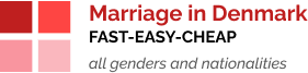 Marriage in Denmark
